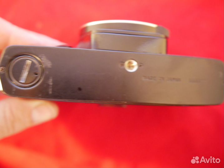 Черный OM1 olympus полностью ручное управление