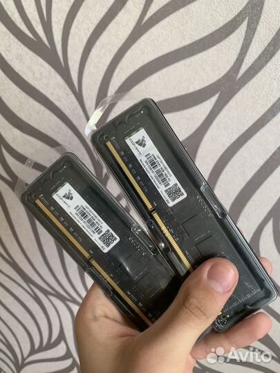 Оперативная память ddr3 16 gb (8x2)