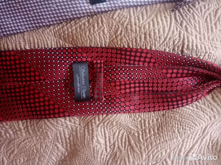 Галстук Италия