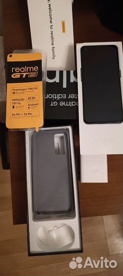 realme 7 5G, 6/128 ГБ