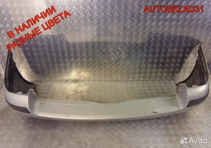 Бампер задний Фольксваген Пассат Б5 Универсал