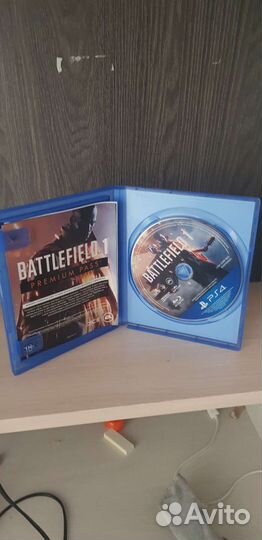 Battlefield 1 ps4