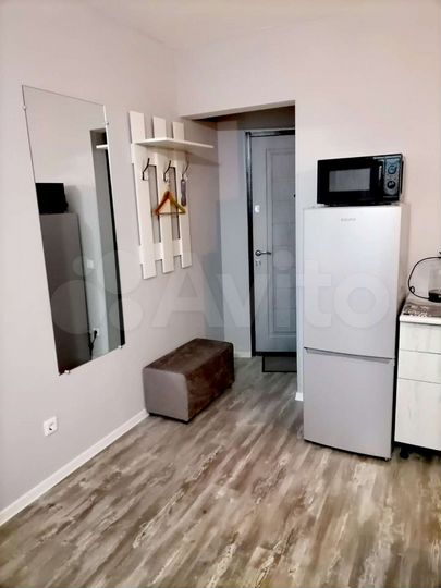 Квартира-студия, 25 м², 13/16 эт.