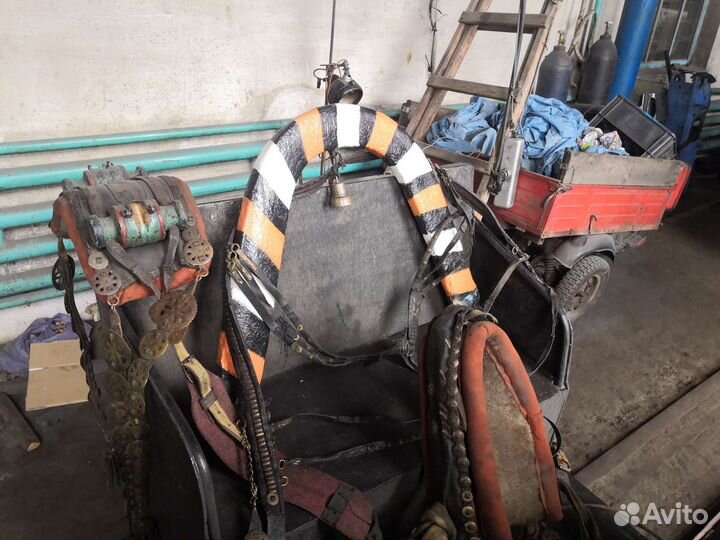 Конные сани