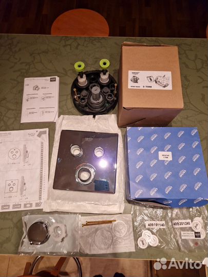 Термостат для душа Grohe