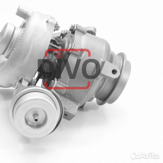 Турбина KKK 53039500054