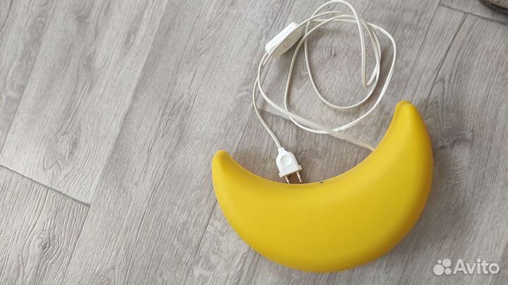 Ночник луна икея