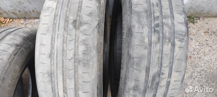 Continental ContiPremiumContact 5 185/65 R15