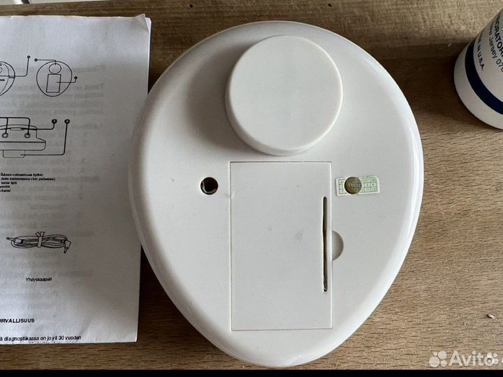 Фетальный доплер