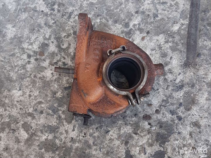 Корпус турбины Peugeot Boxer 2.2 HDI