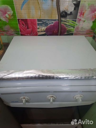 Плита газовая