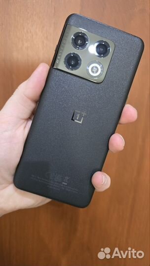 OnePlus 10 pro, 12/256 ГБ
