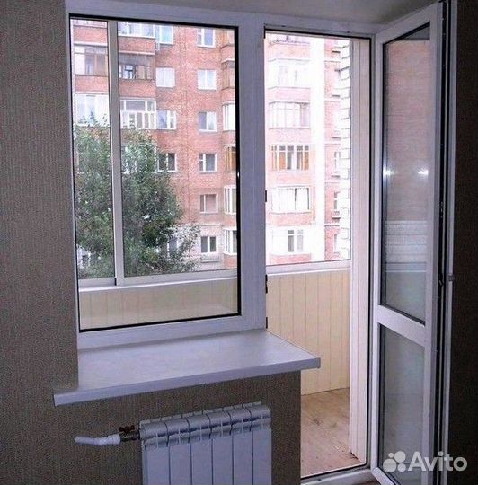 Окна пластиковые