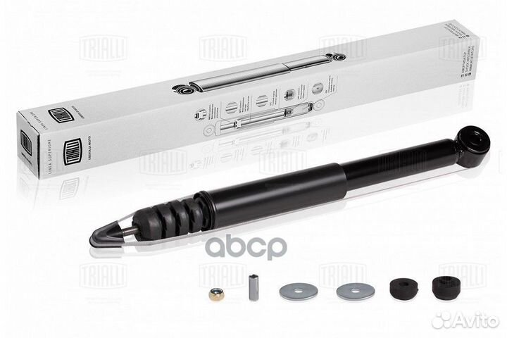 Амортизатор для а/м Лада X-Ray (15) задн. (AG