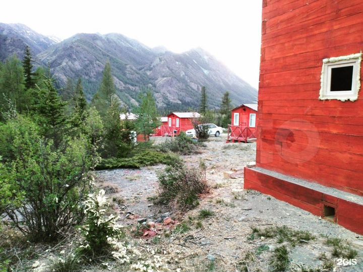 Дом 10 м² на участке 20 сот.