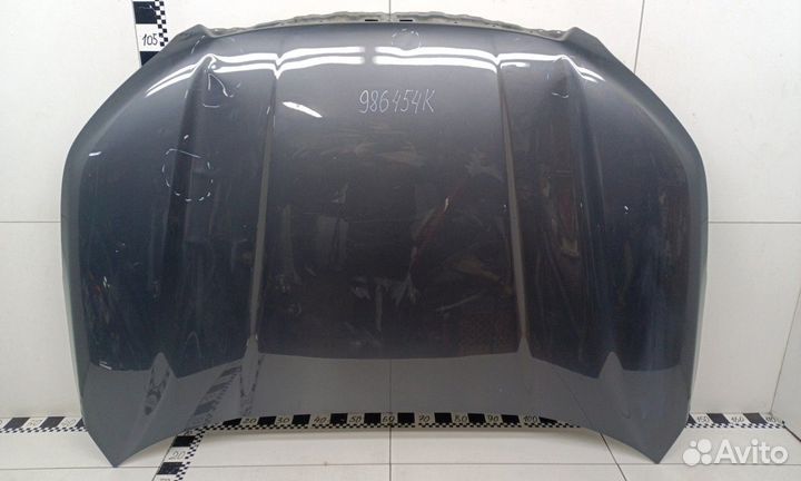 Капот Subaru Forester 5 SK