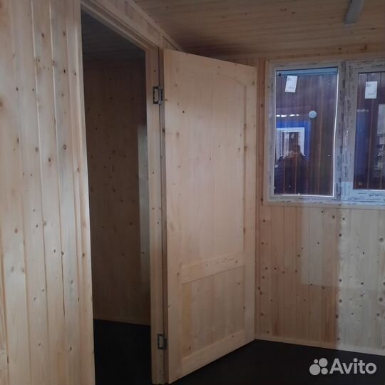 Вагончик-бытовка