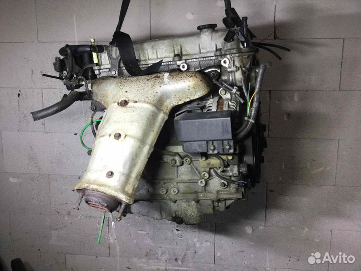 Двигатель Mazda 6