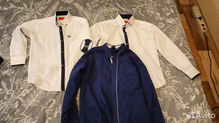 Рубашка для мальчика