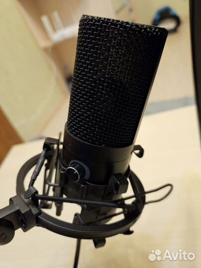 Студийный конденсаторный микрофон Fifine K669