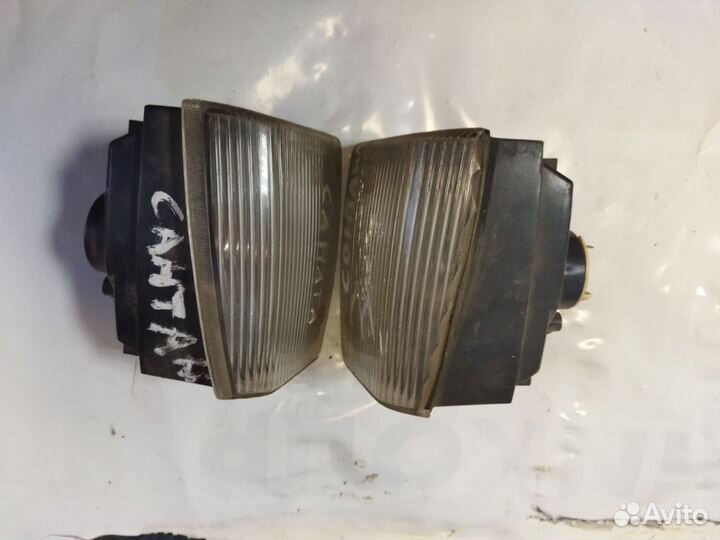 Поворотники volkswagen santana