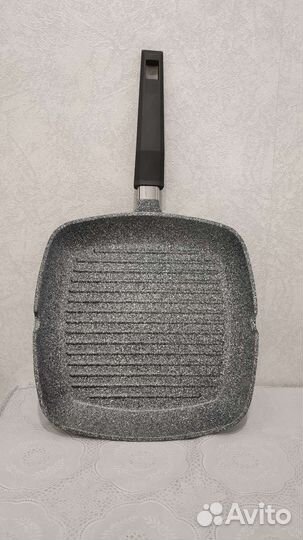 Сковорода гриль royal kuchen