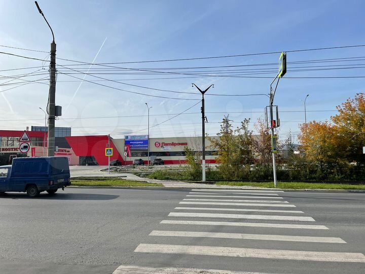 Торговая площадь, 15 м²