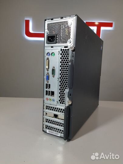 Системный блок lenovo thinkcentre M72E I3 2100