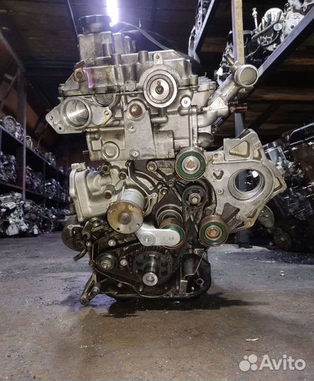 Двигатель 4D56U