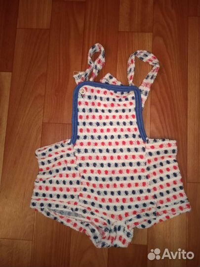 Детские вещи СССР 86-92 рост