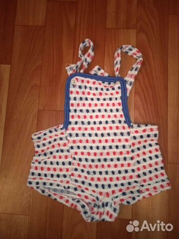 Детские вещи СССР 86-92 рост