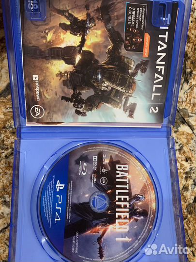 Игра для приставки