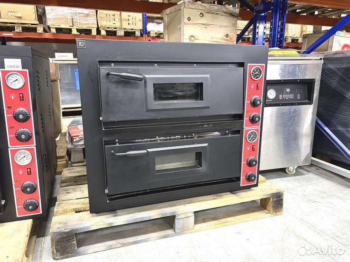 Пицца 2 сек HEP-2 (380v)