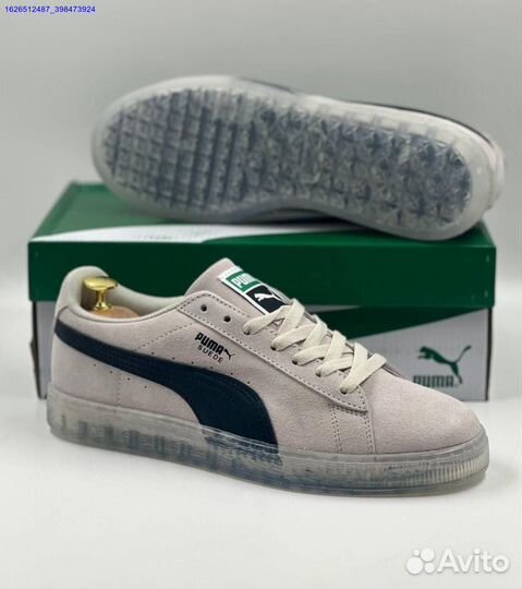 Кеды Puma Suede мужские