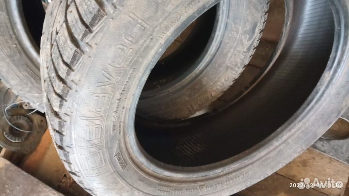 Шины зимние Gislaved Nord Frost 5 205/60 R16 91T