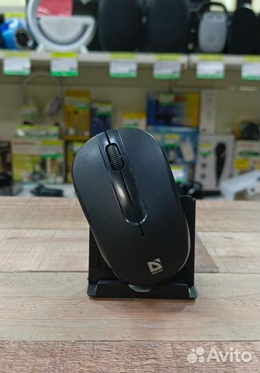 Без проводная мышь defender