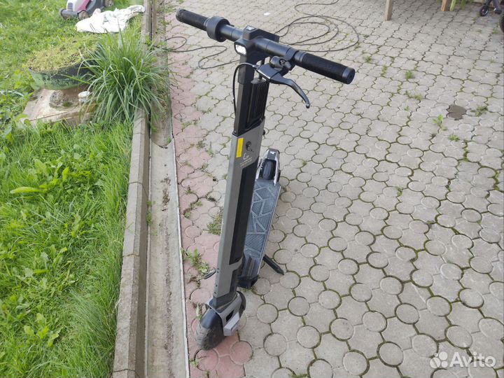 Электросамокат kugoo hx plus