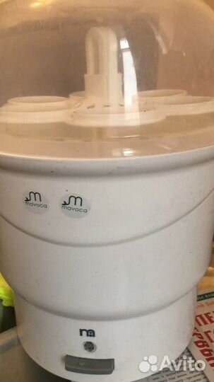 Стерилизатор для бутылочек