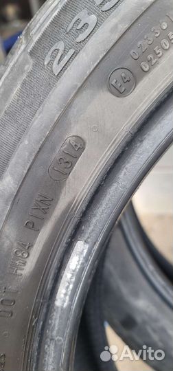 Continental Conti4x4Contact 235/50 R19