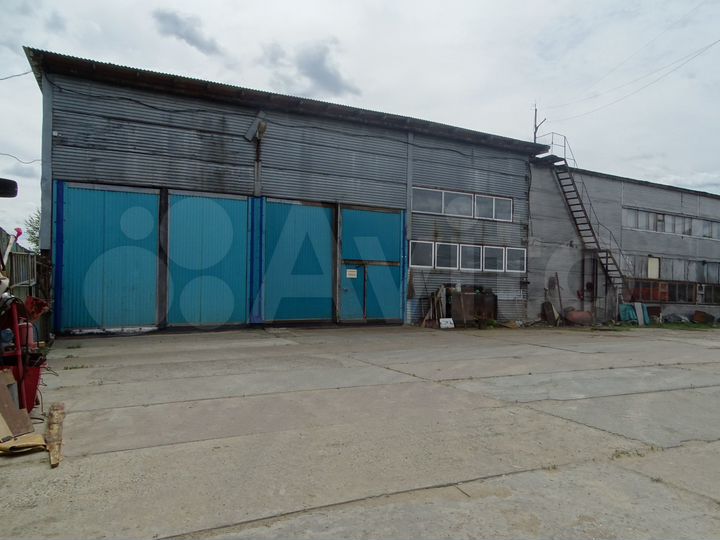 Производство, 680 м²