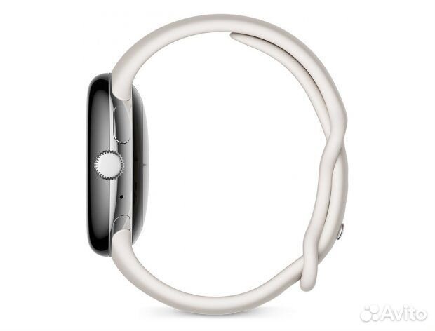 Google Pixel Watch 41 Mm Silver США