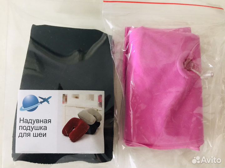 Подушки для шеи