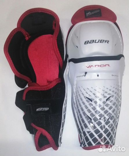 Щитки хоккейные Bauer, CCM, Easton