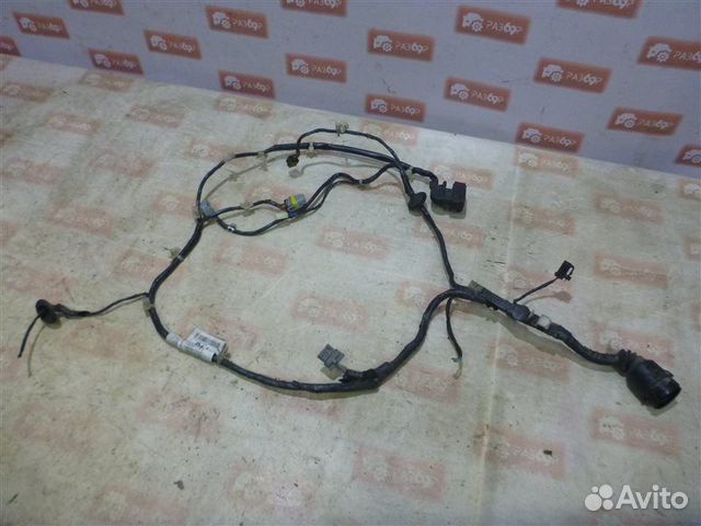 Проводка двери передняя левая Opel Vectra 36 Z18XE