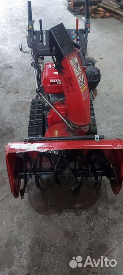 Снегоуборщик Honda HS870