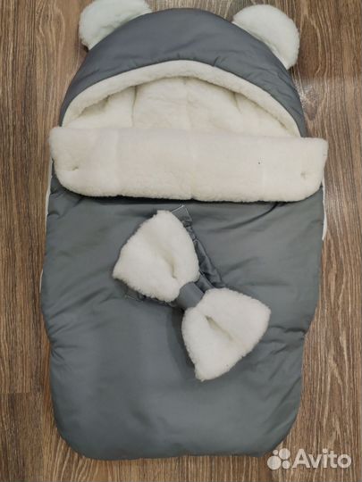 Зимний конверт