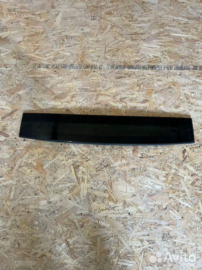 Стекло панорамного люка крыши Hyundai Santa Fe