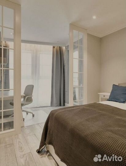 Межкомнатные скрытые двери под отделку