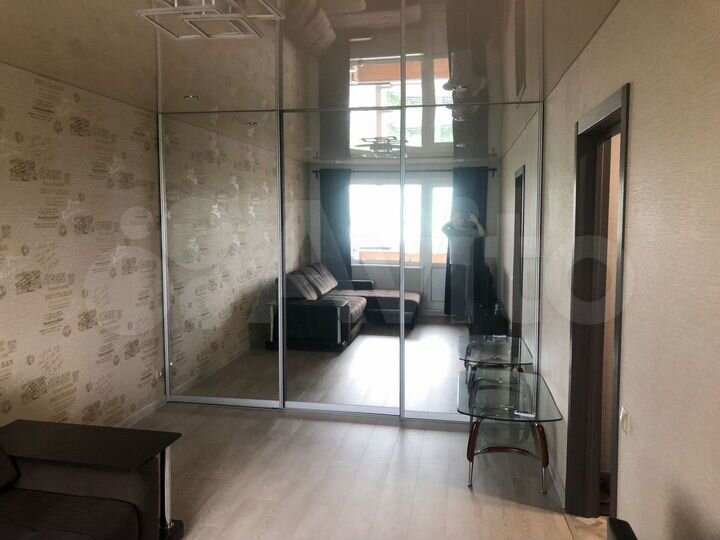 2-к. квартира, 46 м², 6/9 эт.