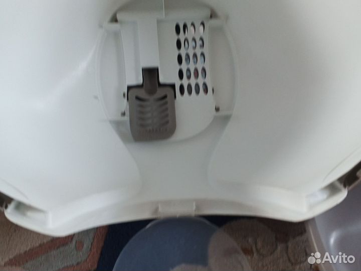 Домик, лоток, переноска, 3 в 1, б/у